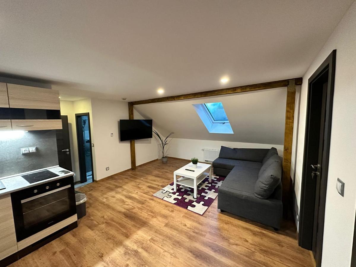 Apartmany Krenov Bernartice  Luaran gambar