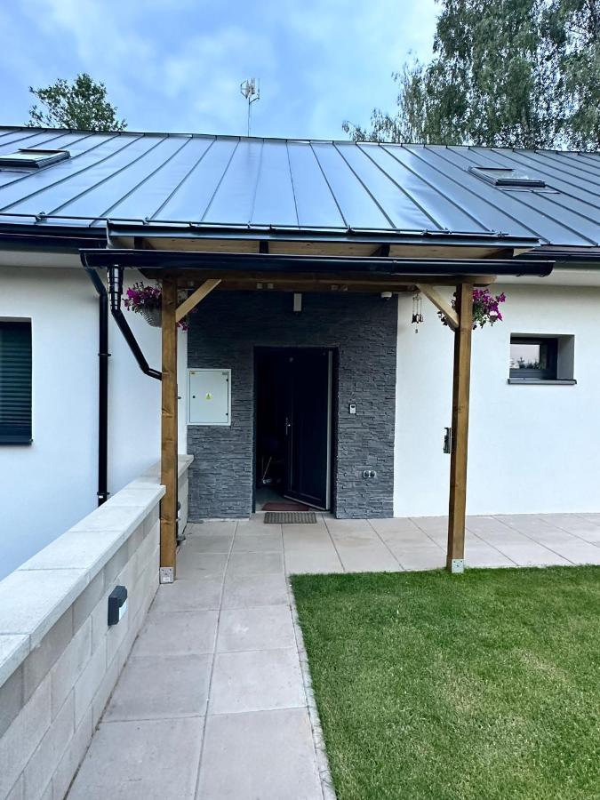 Apartmany Krenov Bernartice  Luaran gambar