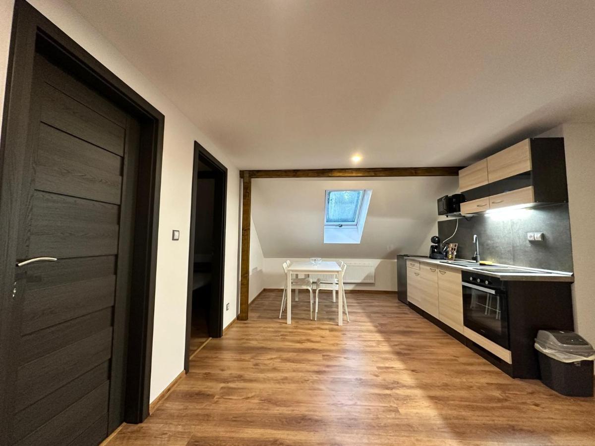 Apartmany Krenov Bernartice  Luaran gambar