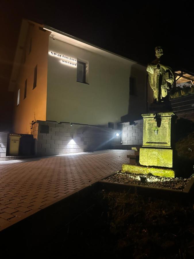 Apartmany Krenov Bernartice  Luaran gambar