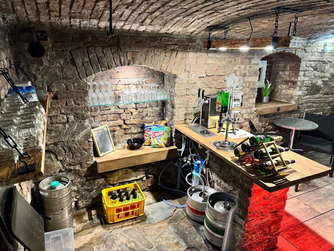 Apartmany Krenov Bernartice  Luaran gambar