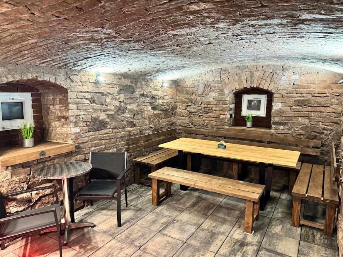 Apartmany Krenov Bernartice  Luaran gambar