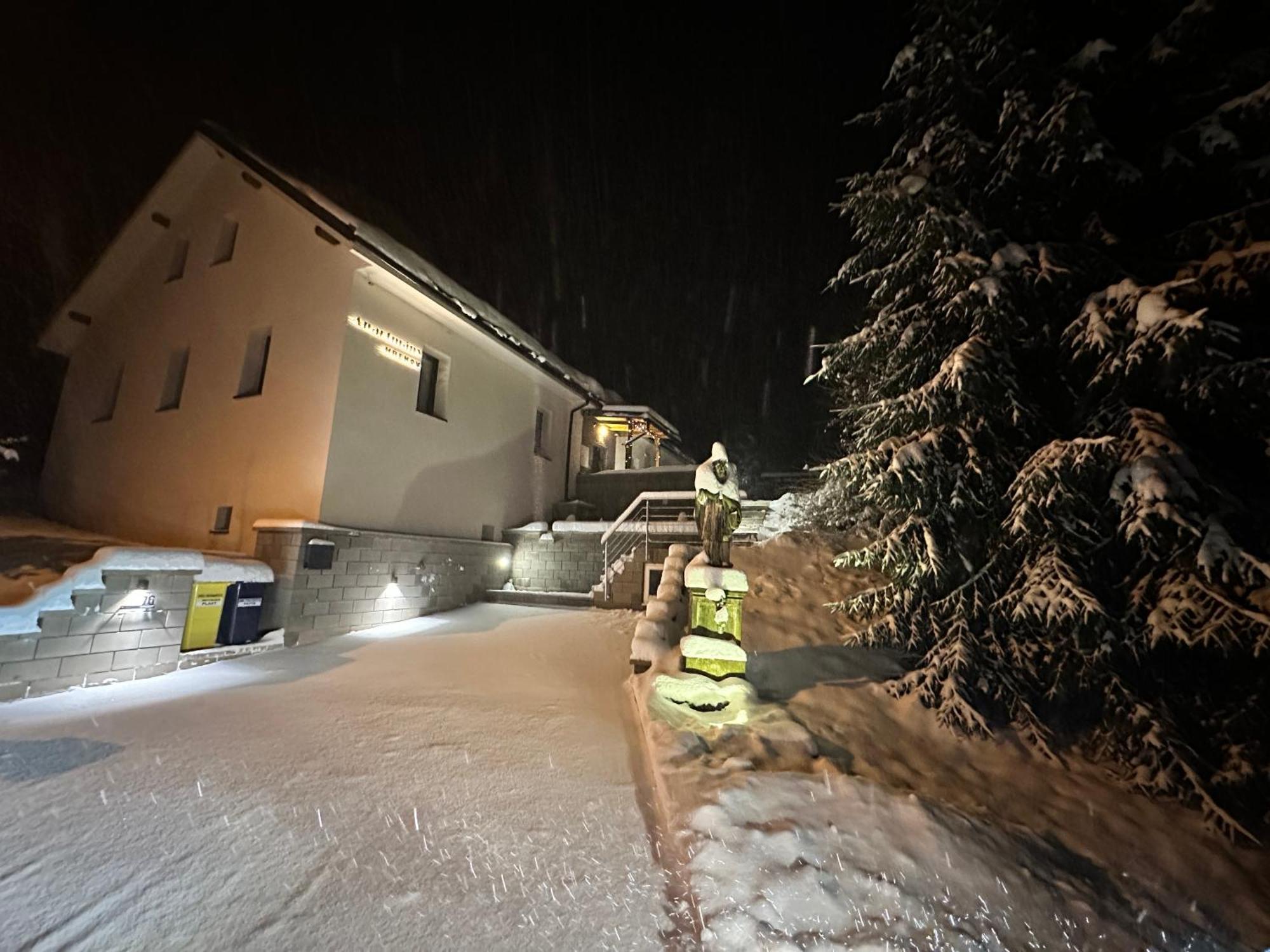 Apartmany Krenov Bernartice  Luaran gambar