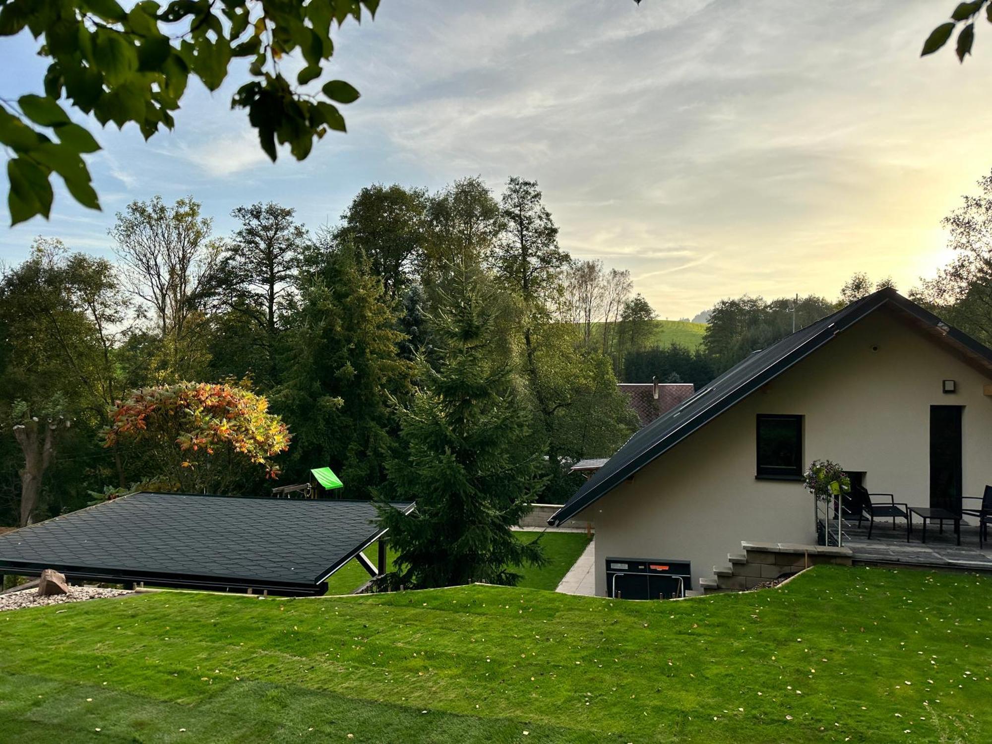 Apartmany Krenov Bernartice  Luaran gambar