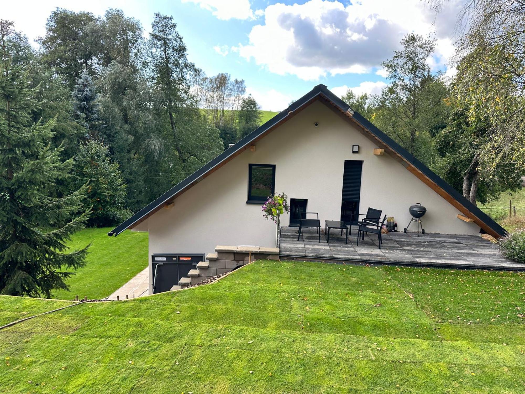 Apartmany Krenov Bernartice  Luaran gambar