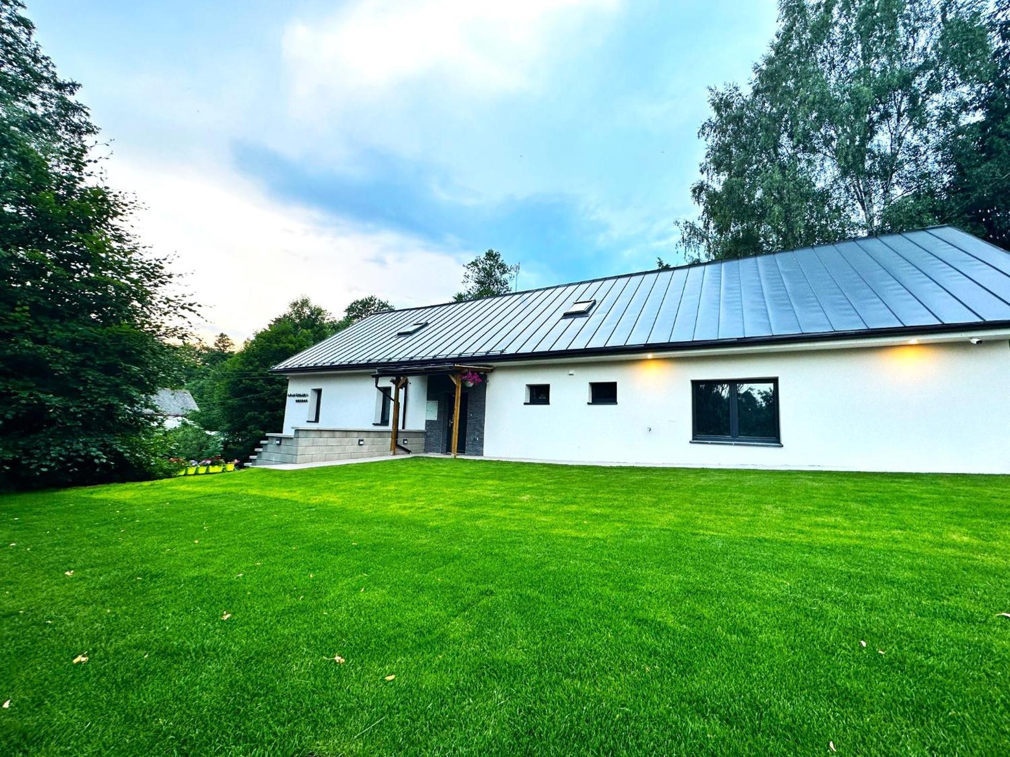 Apartmany Krenov Bernartice  Luaran gambar