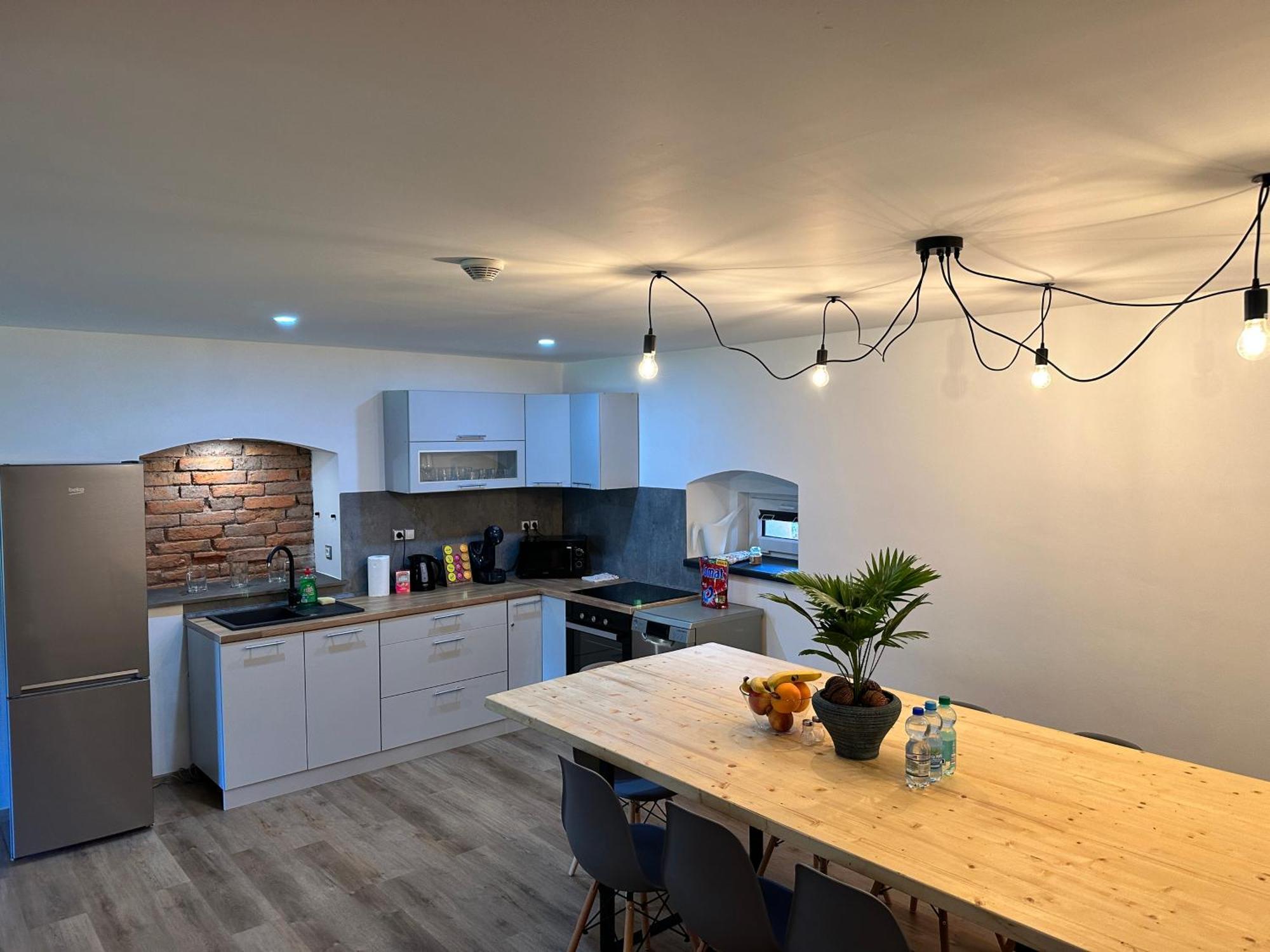 Apartmany Krenov Bernartice  Luaran gambar