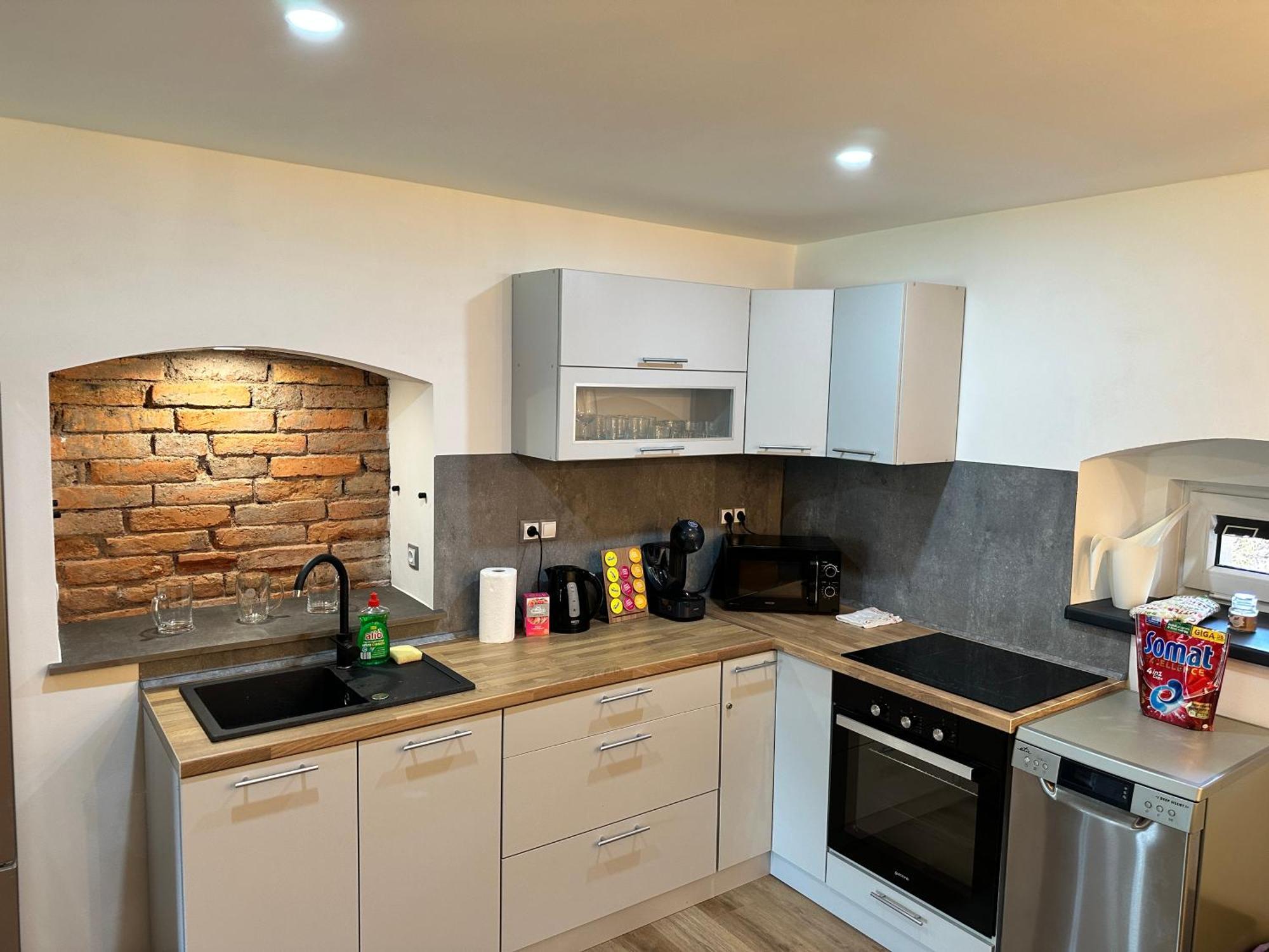 Apartmany Krenov Bernartice  Luaran gambar