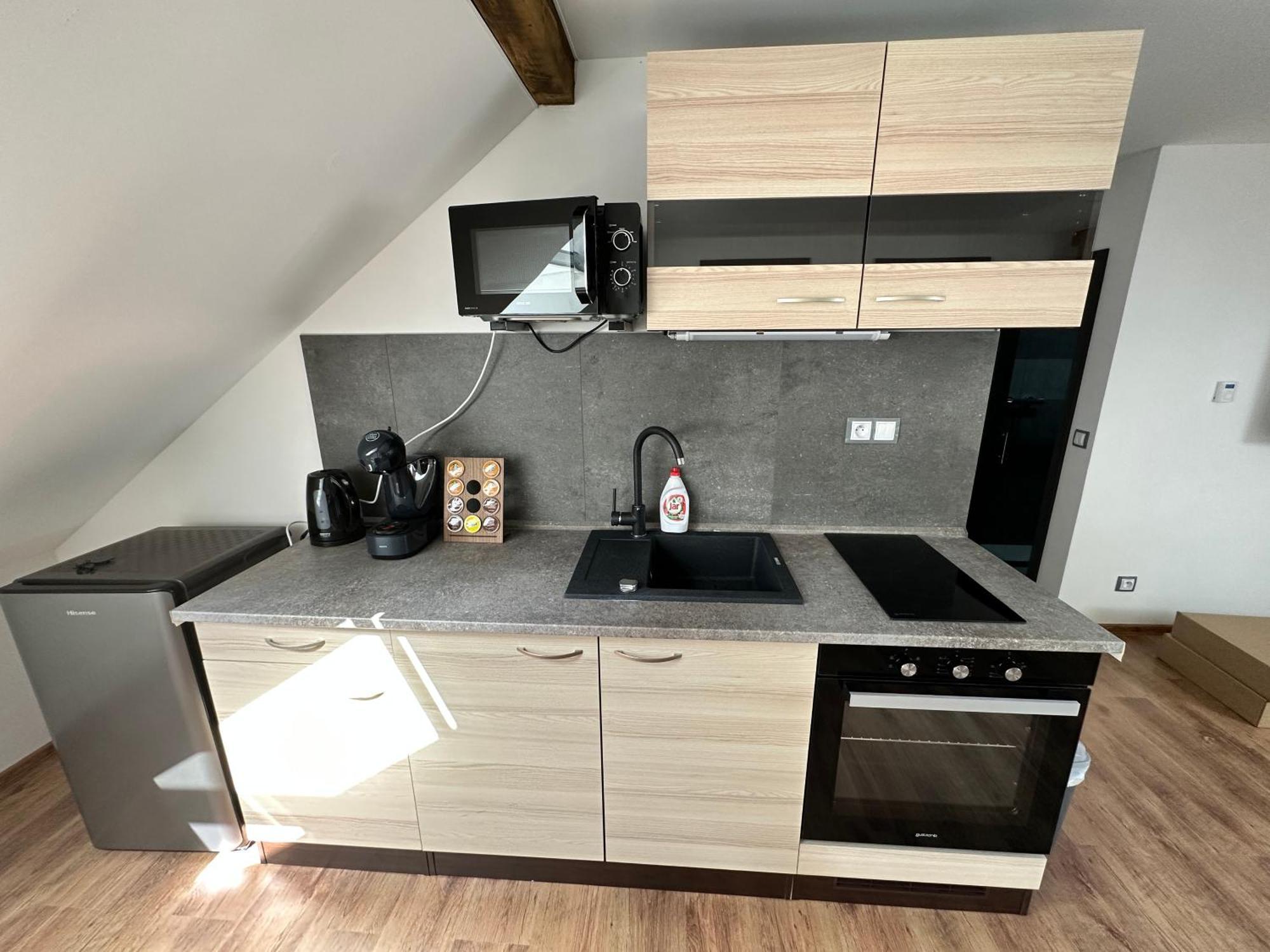 Apartmany Krenov Bernartice  Luaran gambar