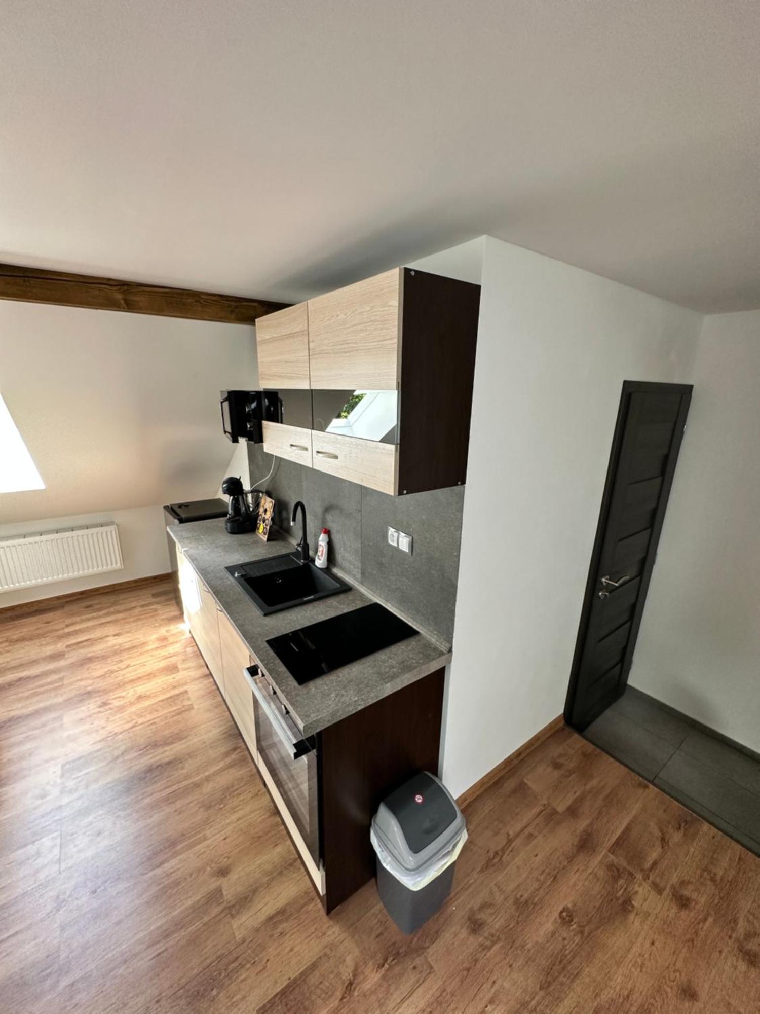 Apartmany Krenov Bernartice  Luaran gambar