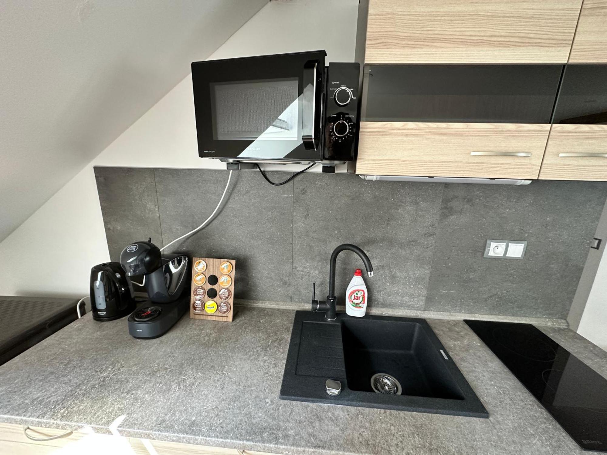 Apartmany Krenov Bernartice  Luaran gambar