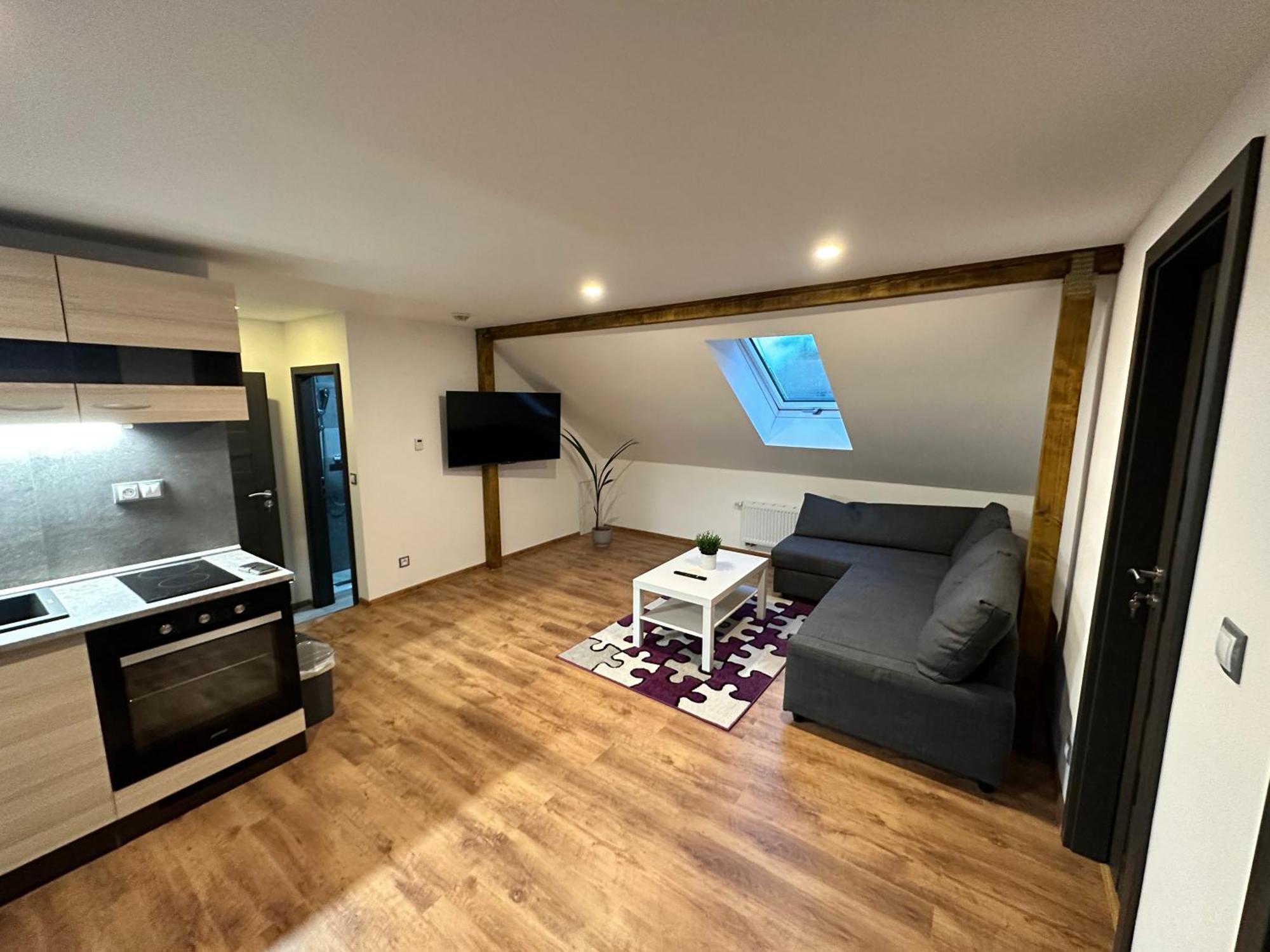 Apartmany Krenov Bernartice  Luaran gambar