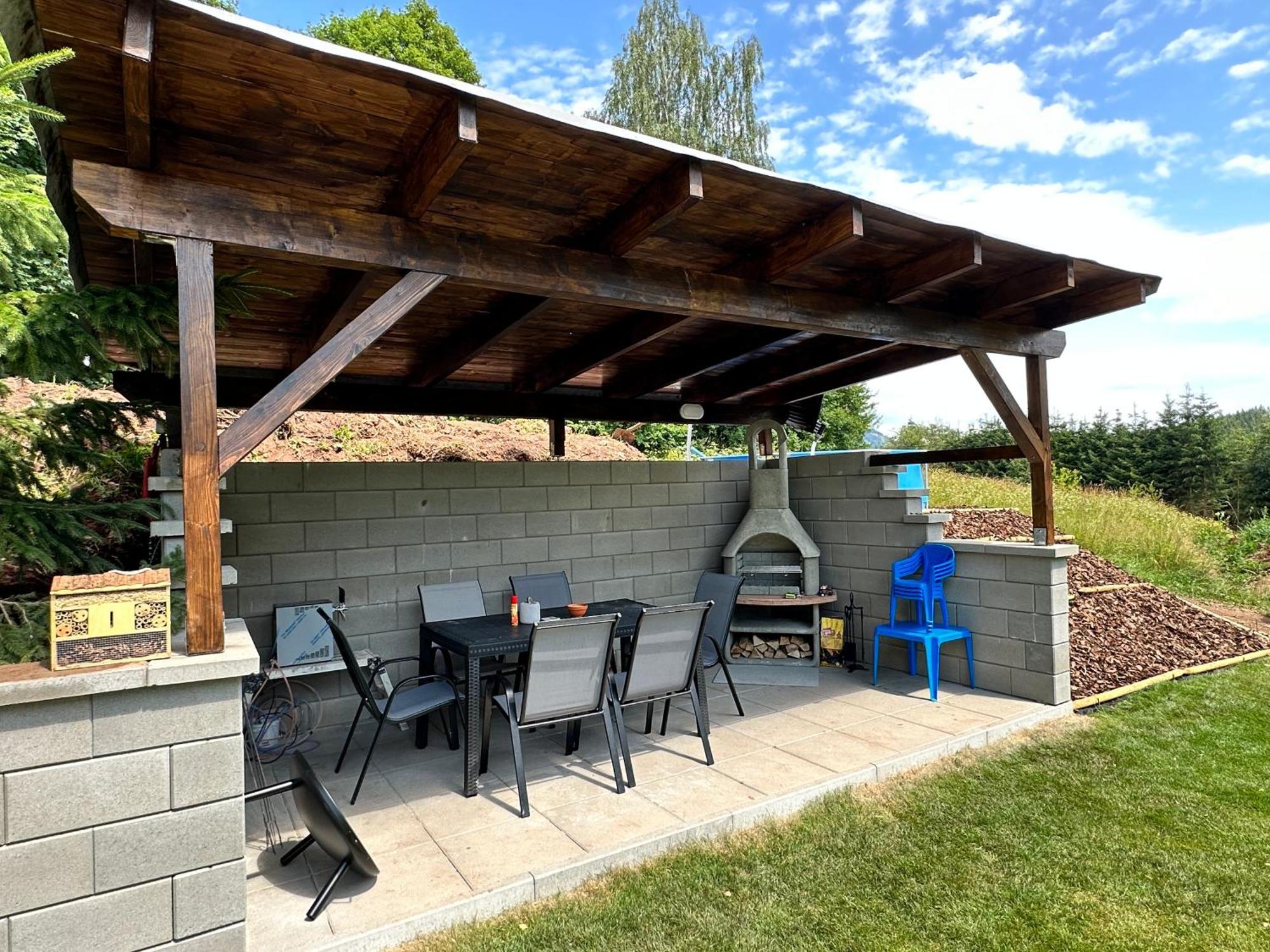 Apartmany Krenov Bernartice  Luaran gambar