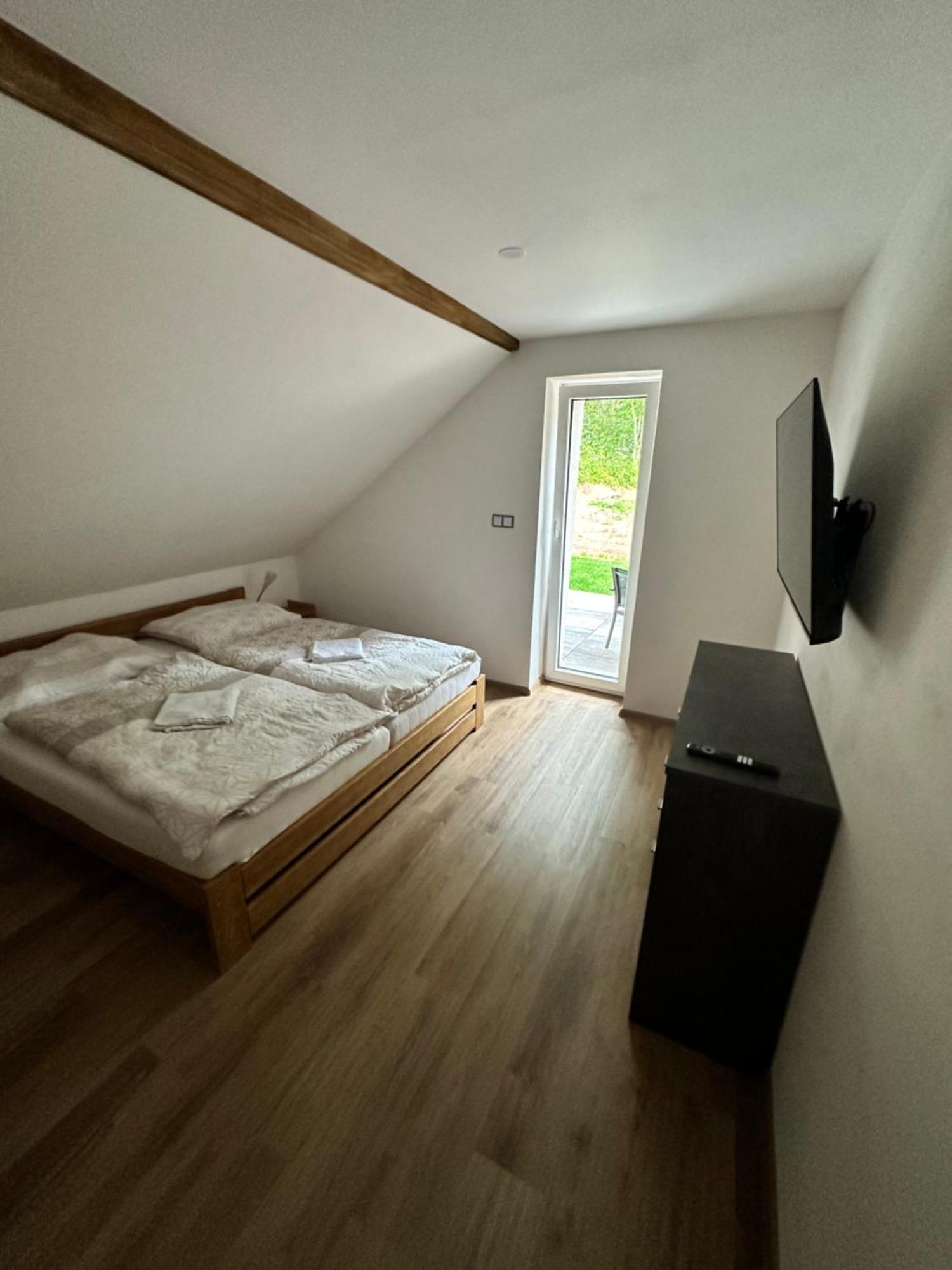 Apartmany Krenov Bernartice  Luaran gambar
