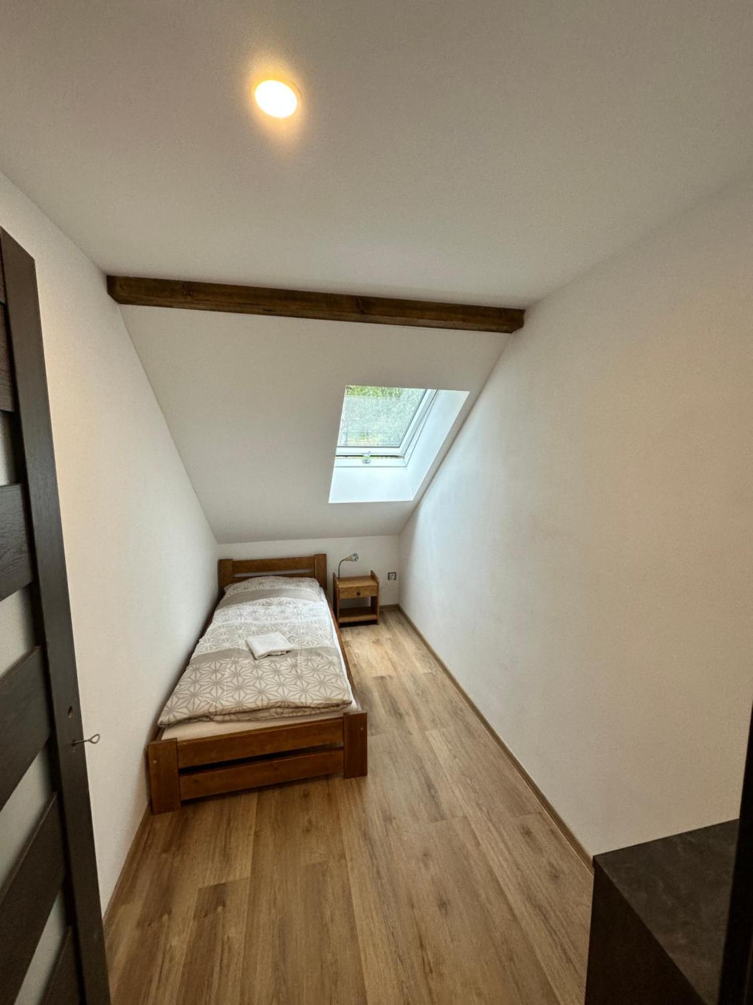 Apartmany Krenov Bernartice  Luaran gambar