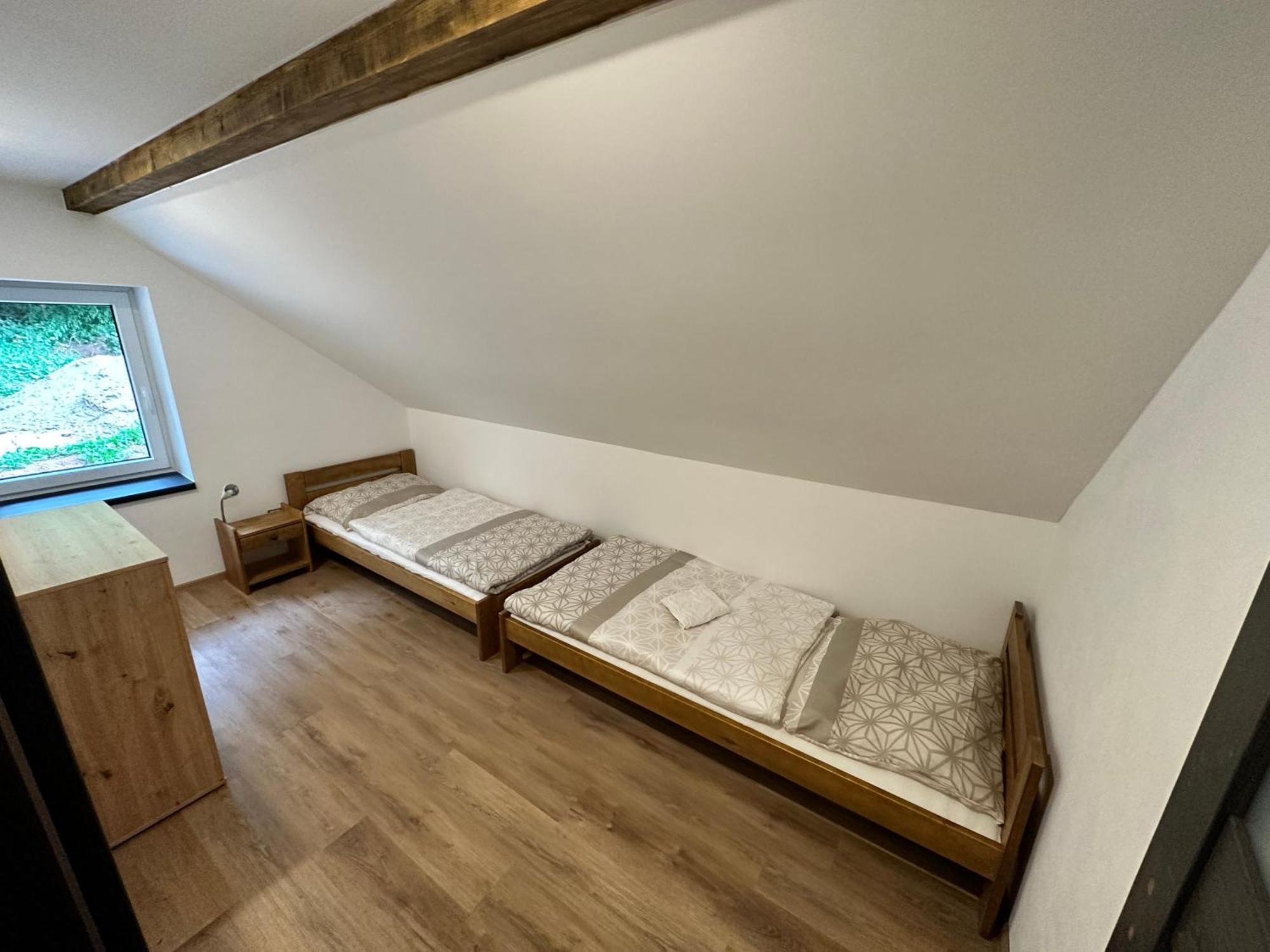 Apartmany Krenov Bernartice  Luaran gambar