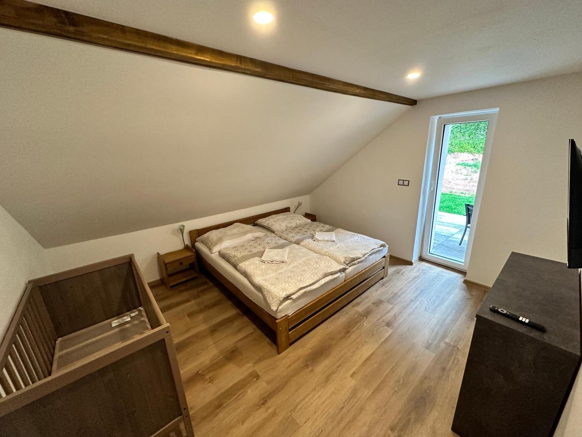 Apartmany Krenov Bernartice  Luaran gambar