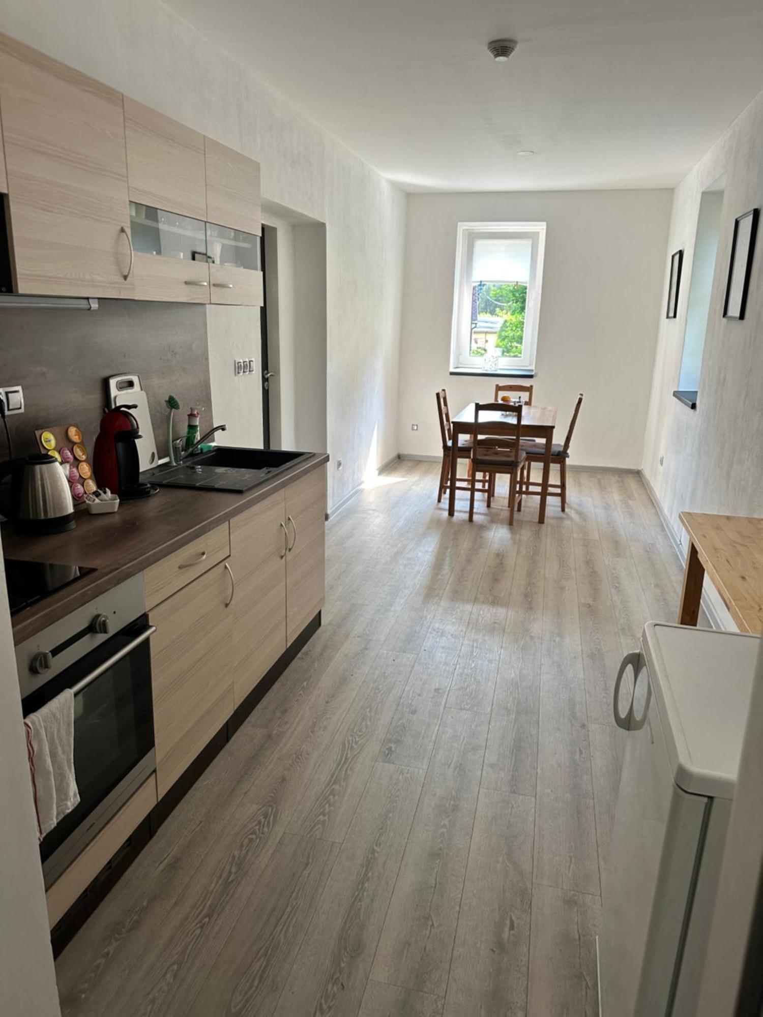 Apartmany Krenov Bernartice  Luaran gambar