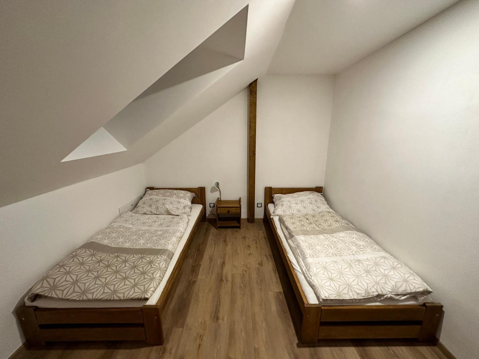 Apartmany Krenov Bernartice  Luaran gambar