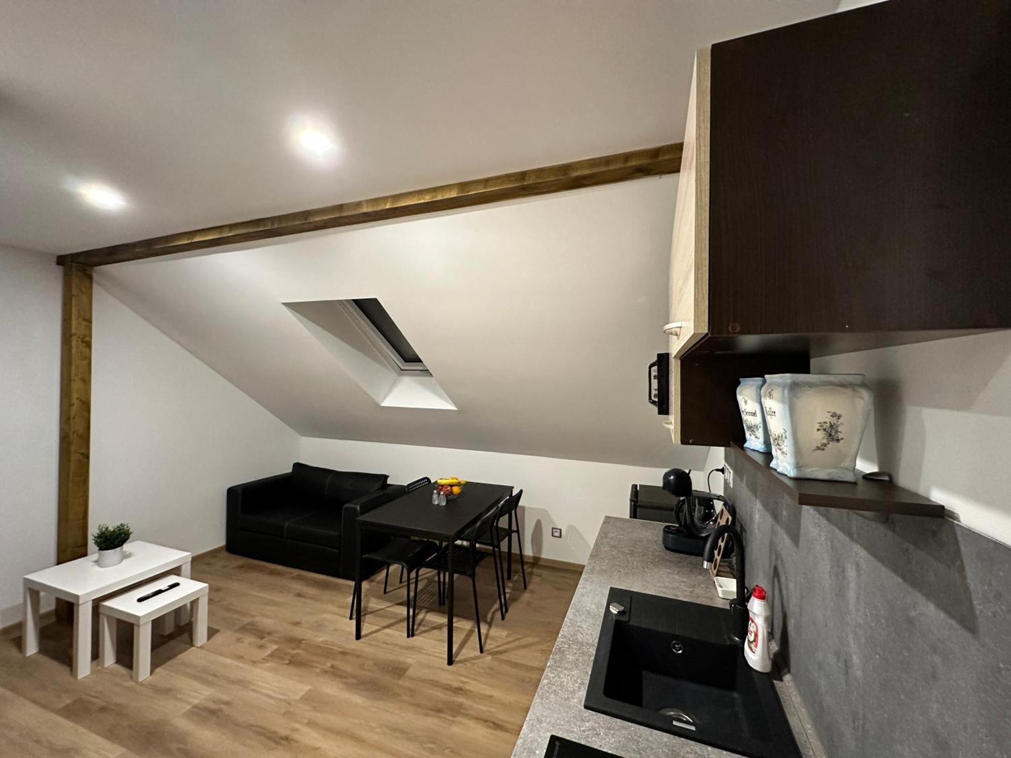 Apartmany Krenov Bernartice  Luaran gambar
