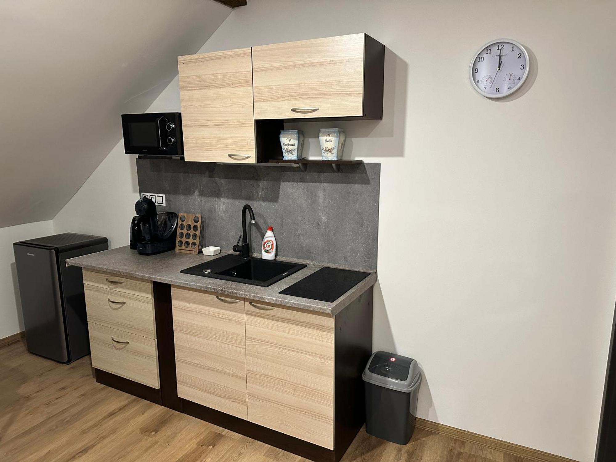 Apartmany Krenov Bernartice  Luaran gambar