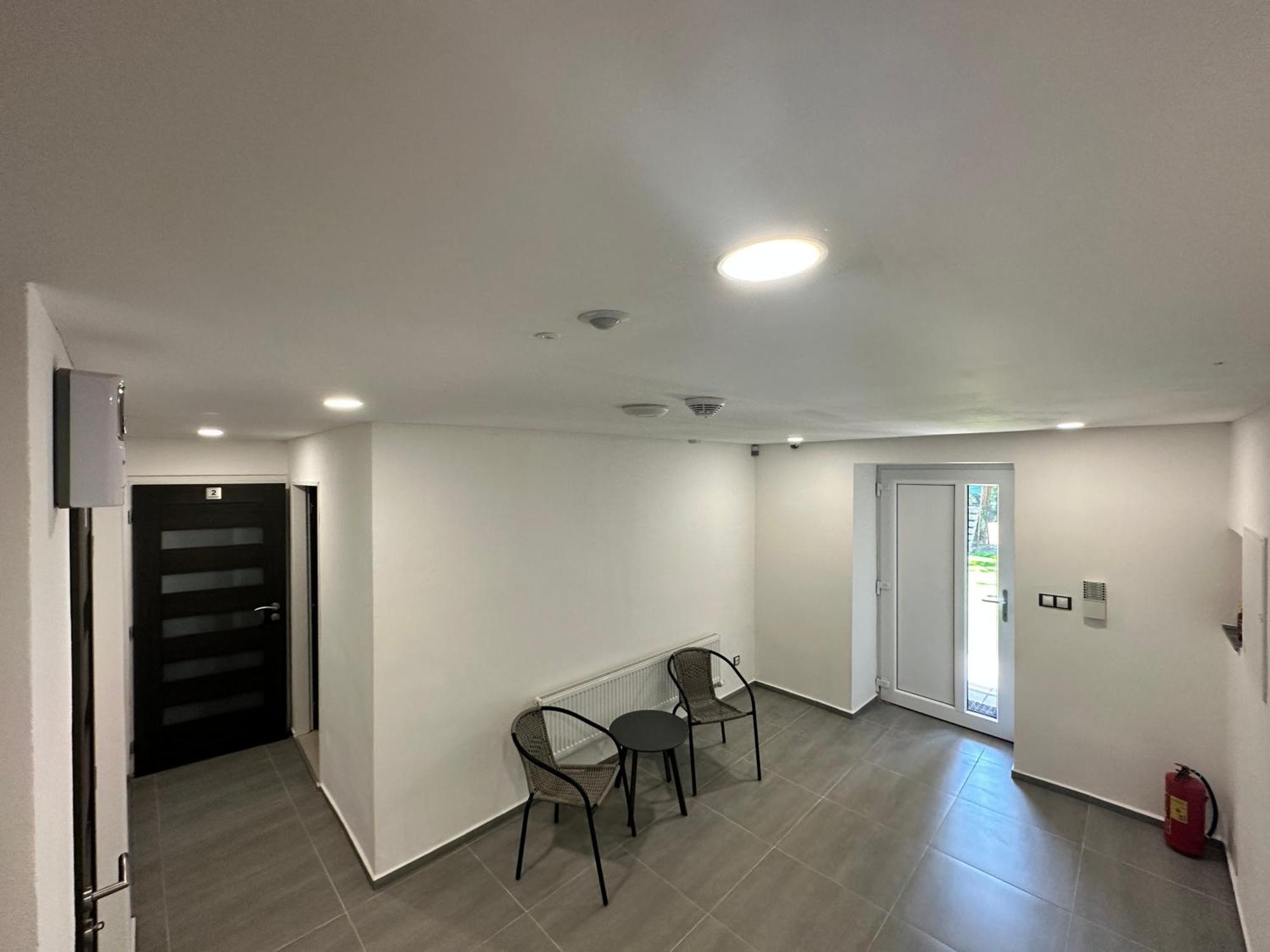 Apartmany Krenov Bernartice  Luaran gambar