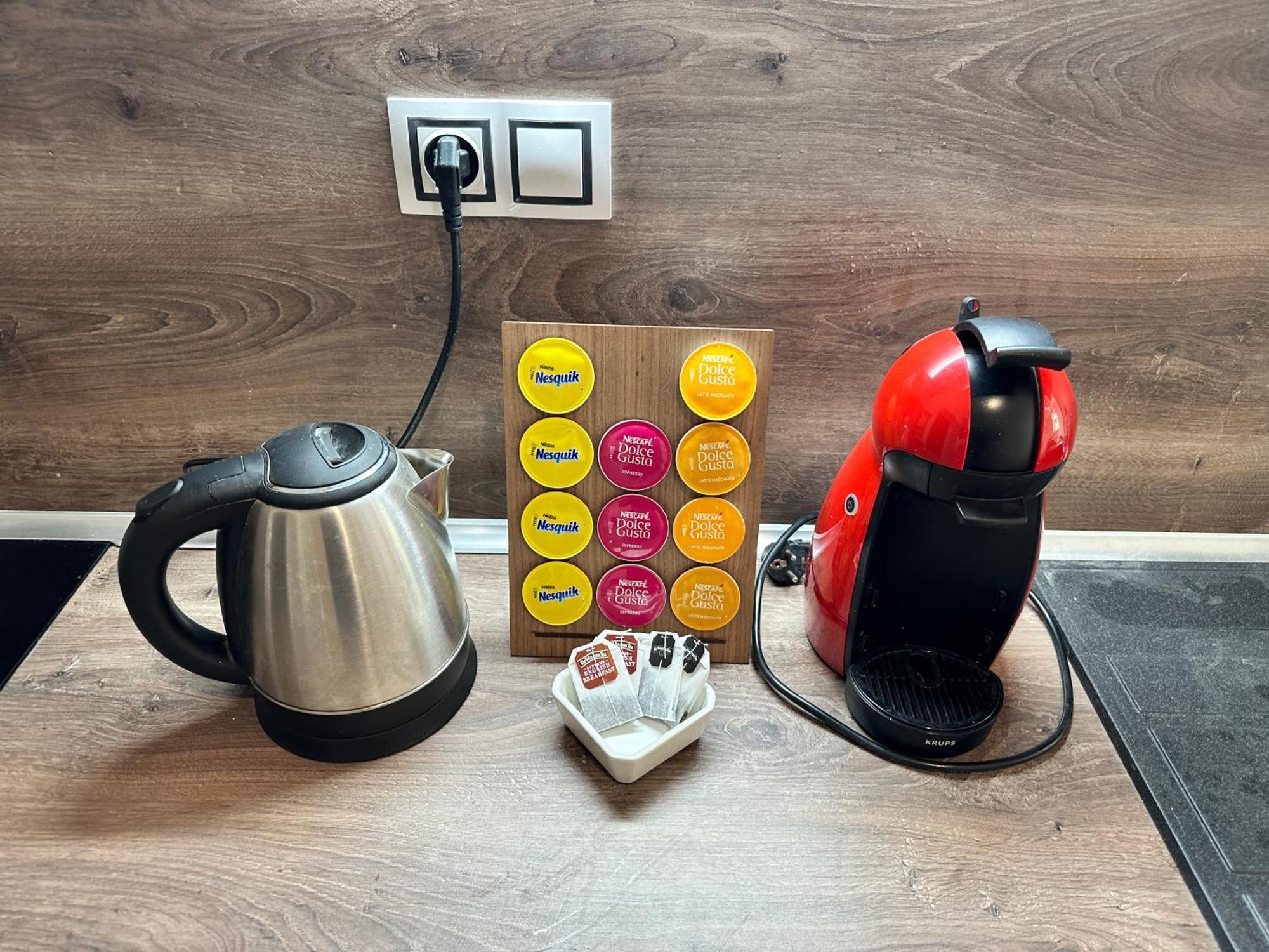Apartmany Krenov Bernartice  Luaran gambar