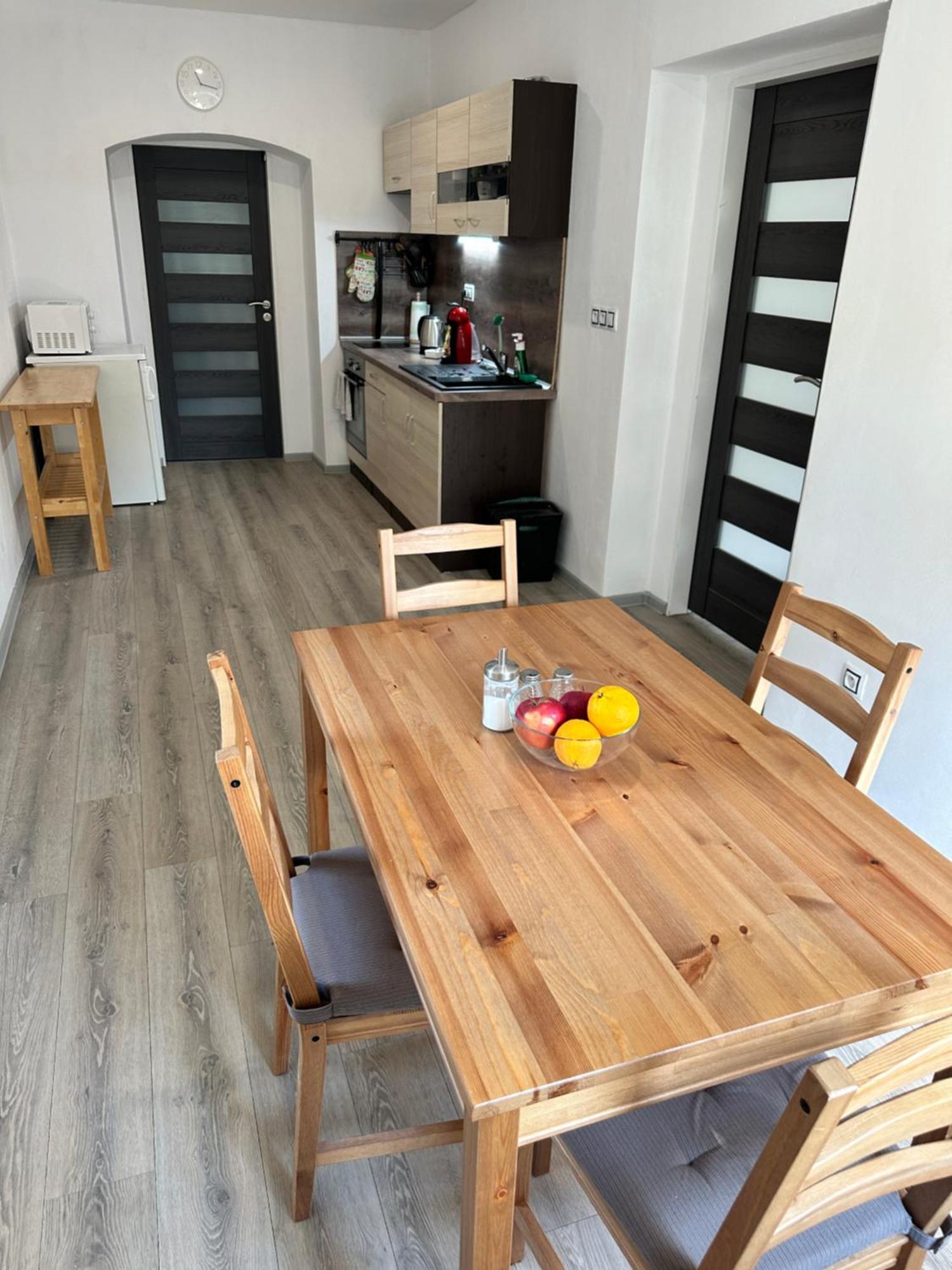 Apartmany Krenov Bernartice  Luaran gambar